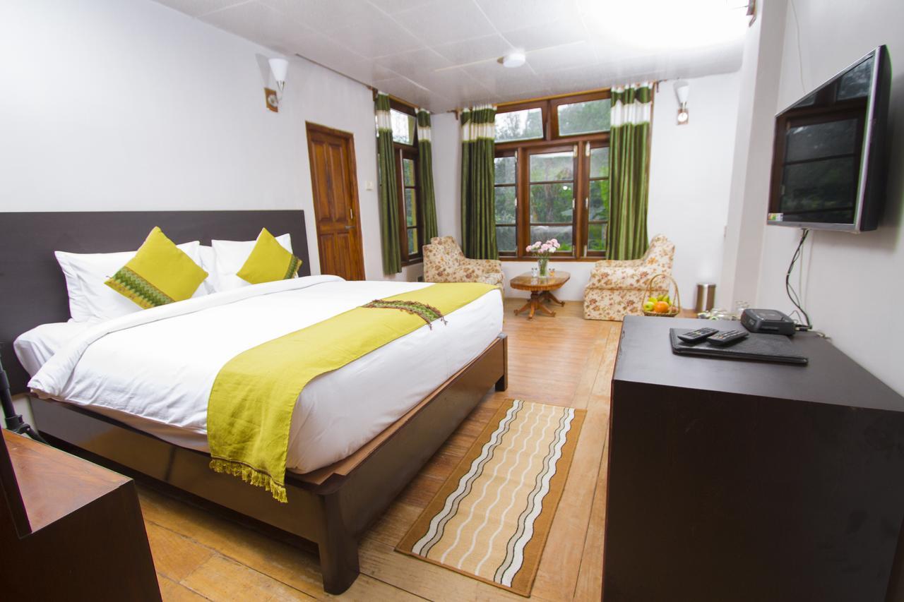Niraamaya Retreats Aradura Kohima Exterior foto